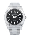Montre Rolex Datejust d'occasion